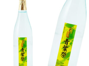 紀州かつらぎ川上酒 初桜 純米吟醸酒「青葉祭」 720ml 四合瓶